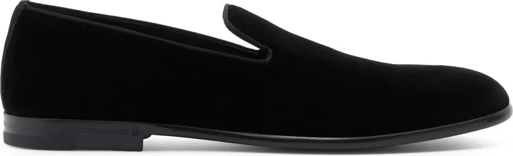 Velveteen Venetian Loafer - Image 3