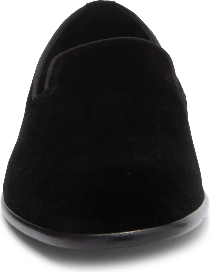 Velveteen Venetian Loafer - Image 4