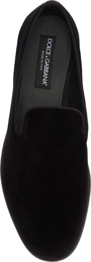 Velveteen Venetian Loafer - Image 5