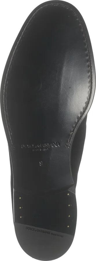 Velveteen Venetian Loafer - Image 6