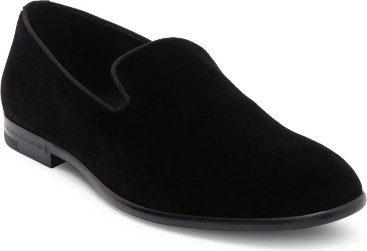 Velveteen Venetian Loafer