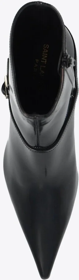 Vendome 70 Leather Ankle Boots - Image 3