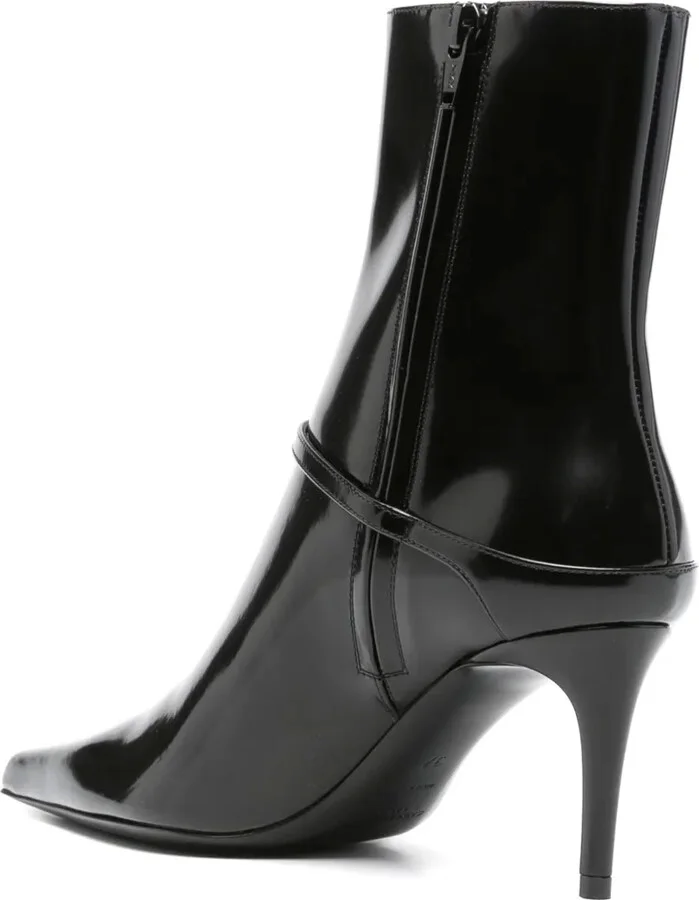 Vendome 70mm ankle boots - Image 3