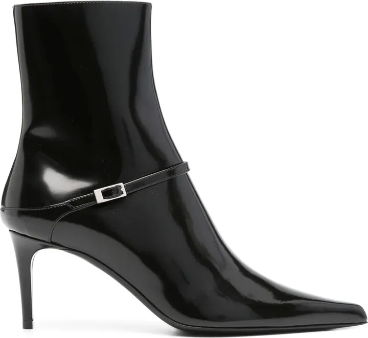 Vendome 70mm ankle boots
