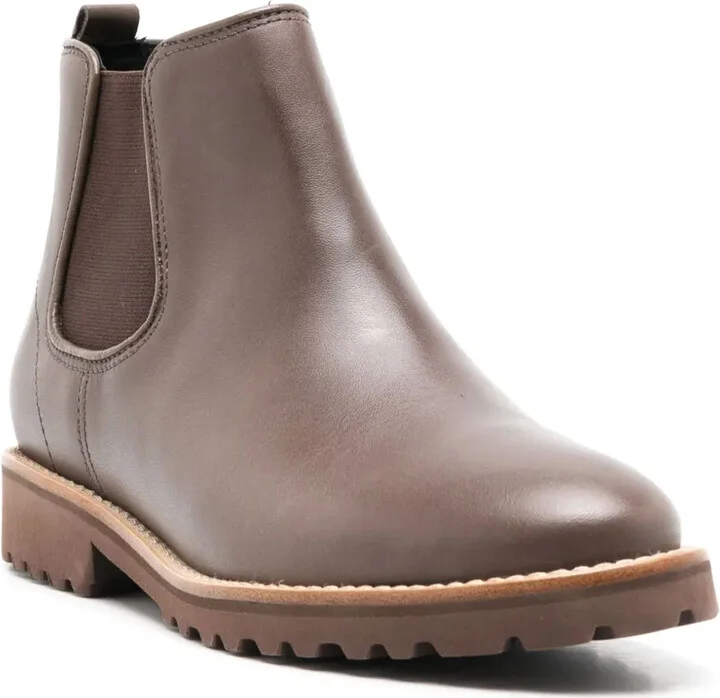 Vendome leather Chelsea boots - Image 2