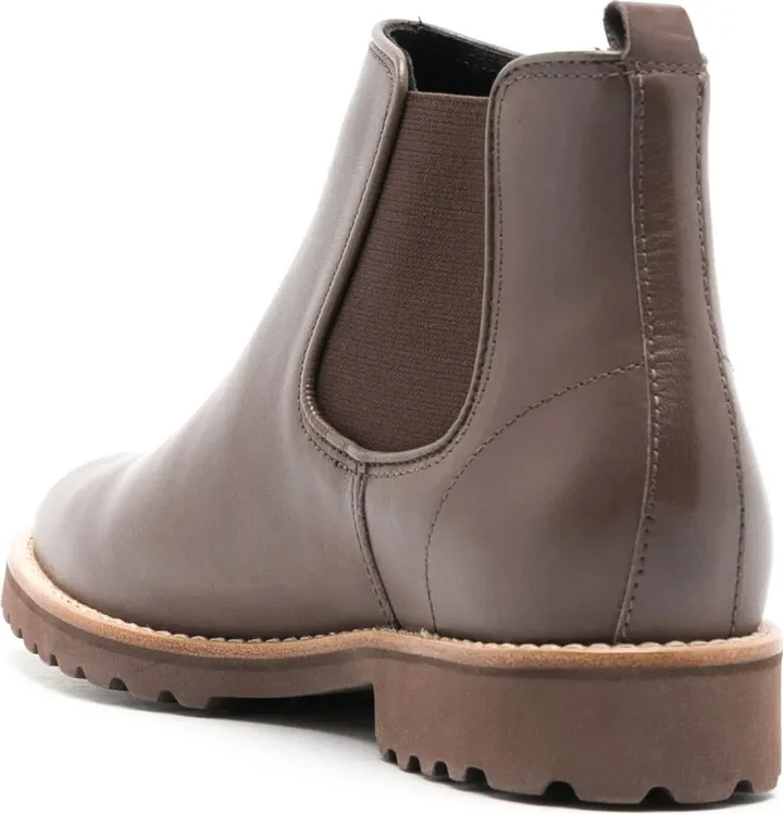 Vendome leather Chelsea boots - Image 3