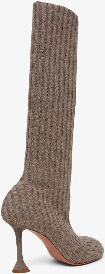 Veneda 95 knitted stretch boots - Image 3
