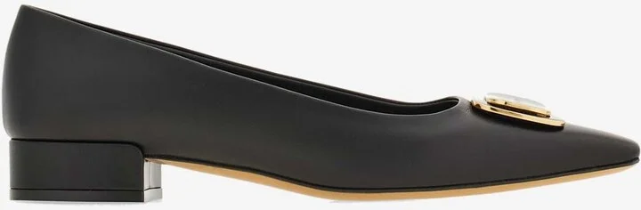Venera 20 Leather Pumps