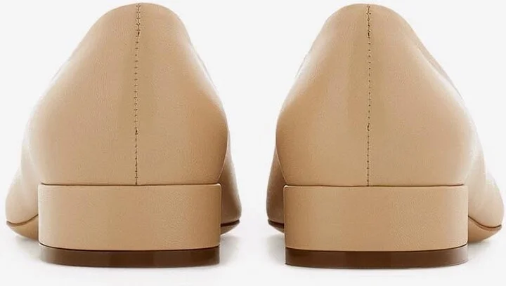Venera Vara Bow Ballet Flats - Image 3