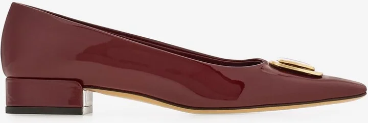 Venera Vara Bow Ballet Flats