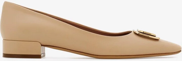 Venera Vara Bow Ballet Flats