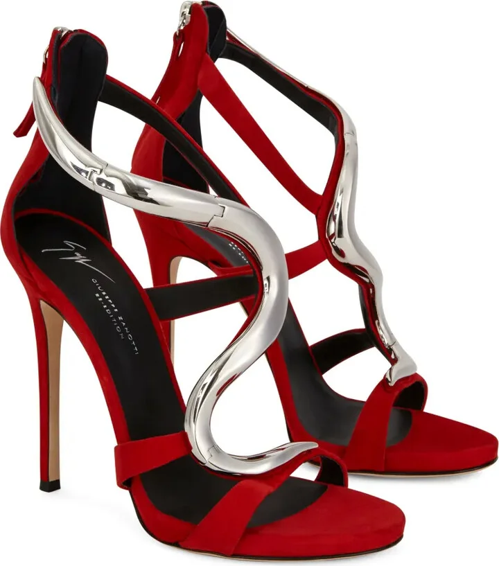 Venere 120mm stiletto sandals - Image 2