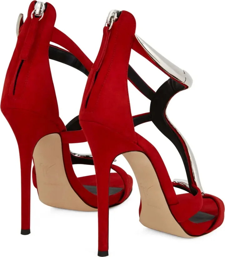 Venere 120mm stiletto sandals - Image 3