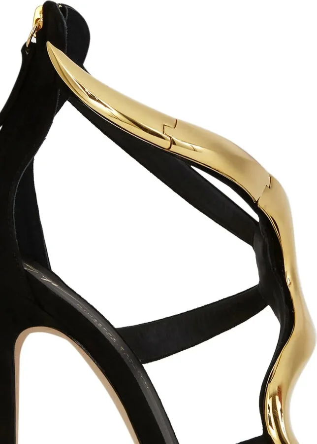 Venere 120mm stiletto sandals - Image 2