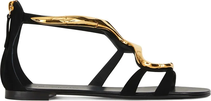 Venere flat sandals