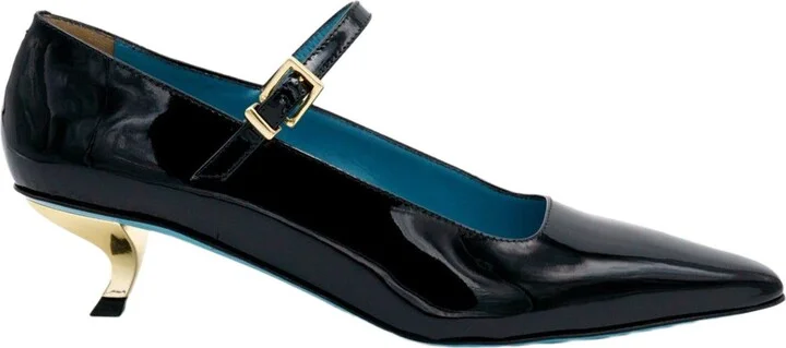 Venere MaryjanePump - Image 6