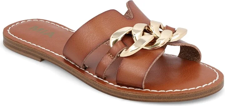Venetia Slide Sandal
