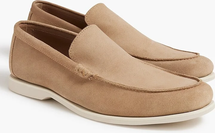 Venetian loafers