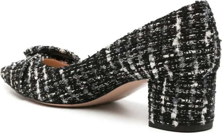 Venezia 45mm bouclé pumps - Image 3