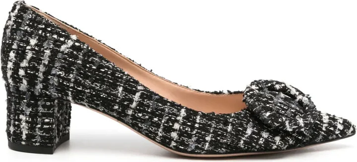 Venezia 45mm bouclé pumps