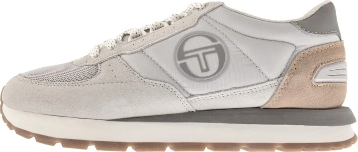 Venezia Trainers Light Grey Ice