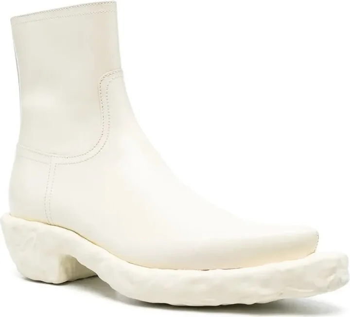 Venga leather ankle boots - Image 2