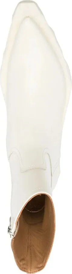 Venga leather ankle boots - Image 4