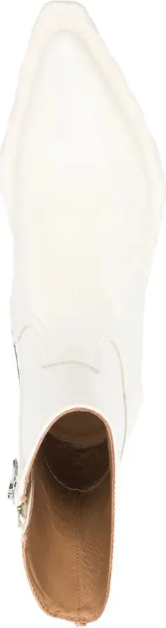 Venga leather ankle boots - Image 4