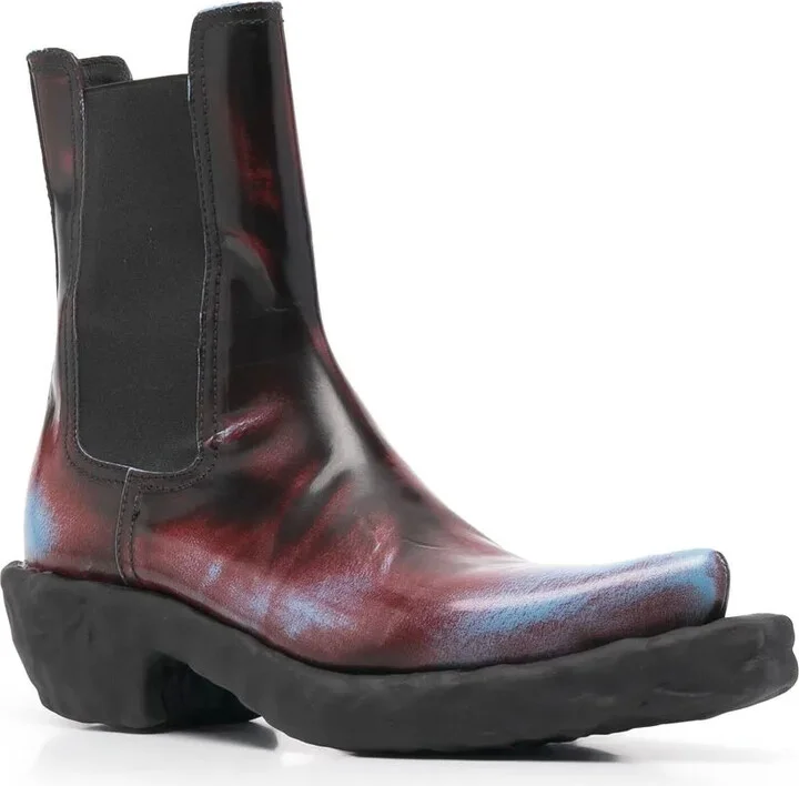 Venga leather boots - Image 2