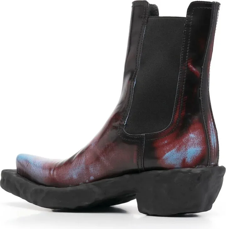 Venga leather boots - Image 3