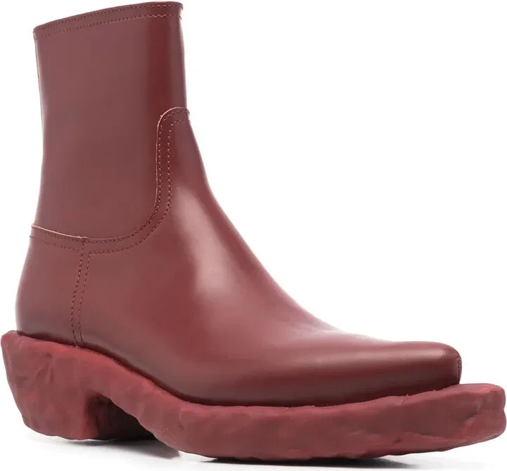 Venga leather boots - Image 2