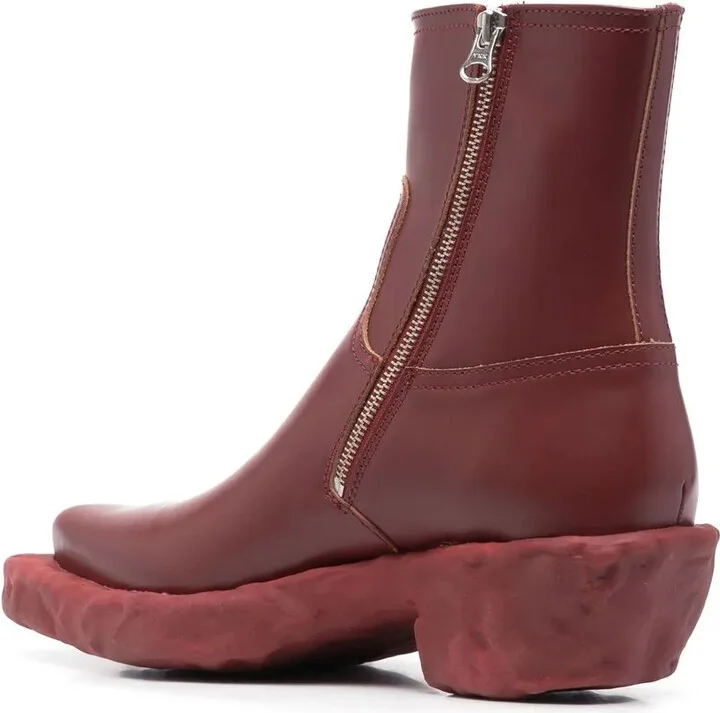 Venga leather boots - Image 3