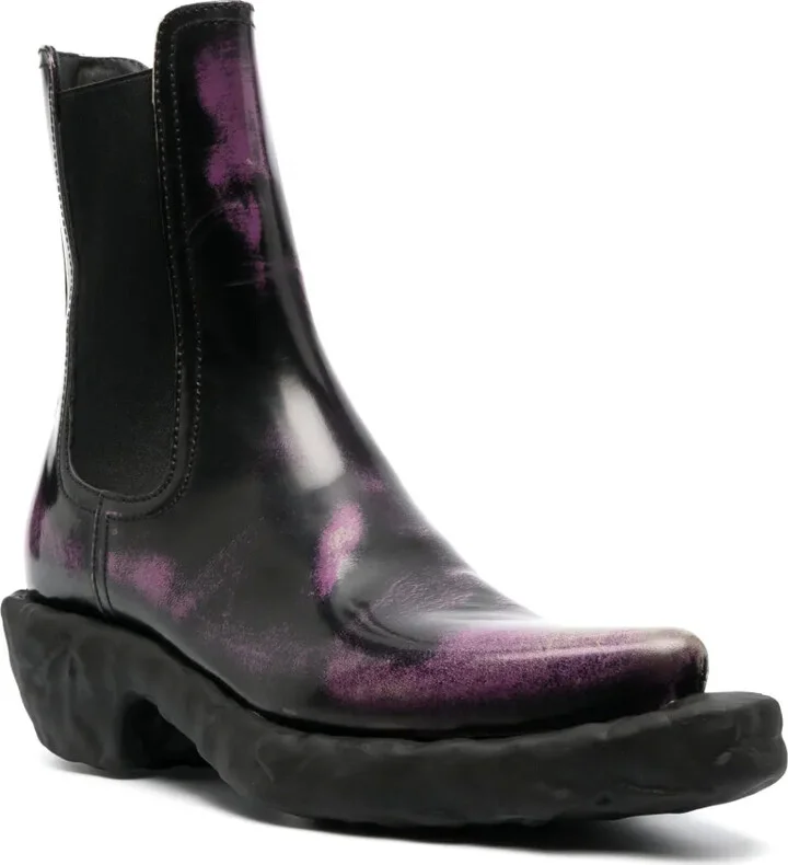 Venga pointed-toe ankle boots - Image 2