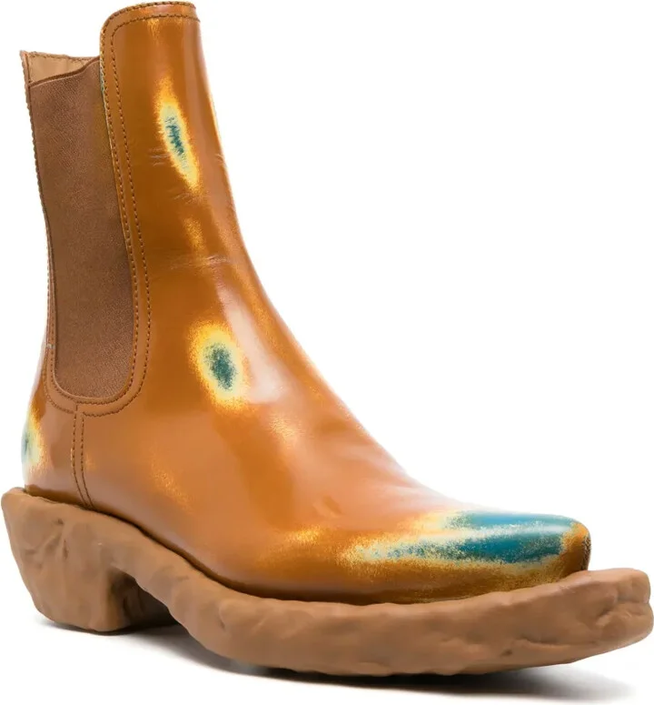Venga pointed-toe ankle boots - Image 2