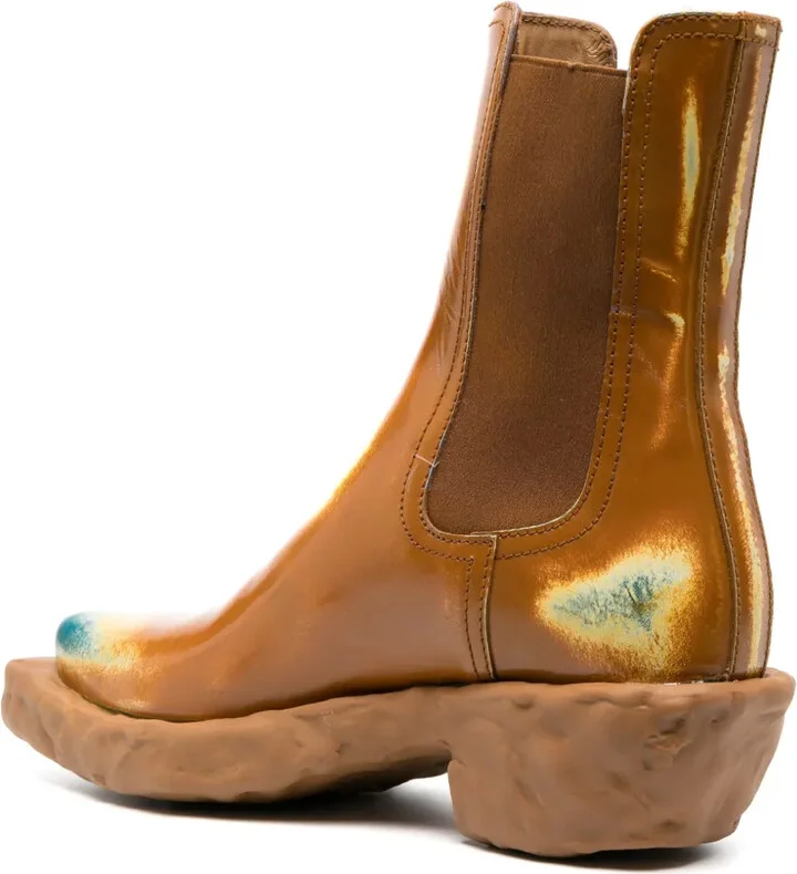 Venga pointed-toe ankle boots - Image 3