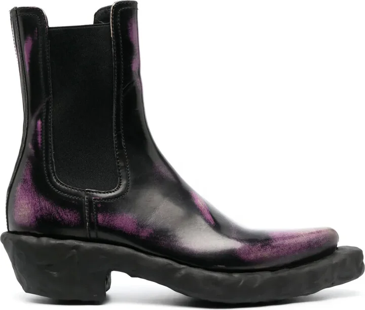 Venga pointed-toe ankle boots
