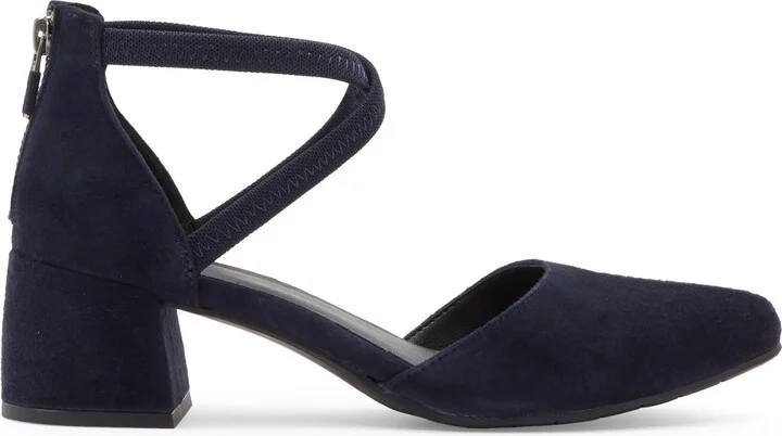 Venice Block Heel Pump - Image 4
