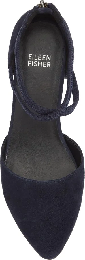 Venice Block Heel Pump - Image 5