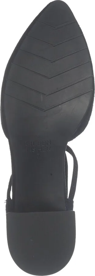 Venice Block Heel Pump - Image 6