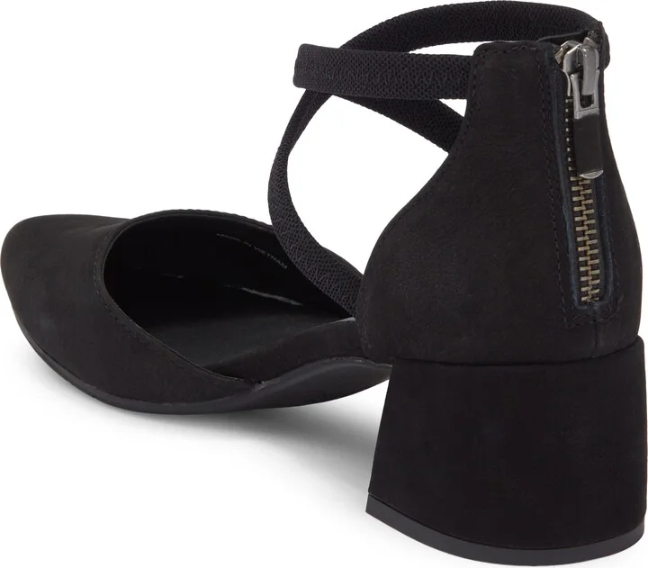 Venice Block Heel Pump - Image 8