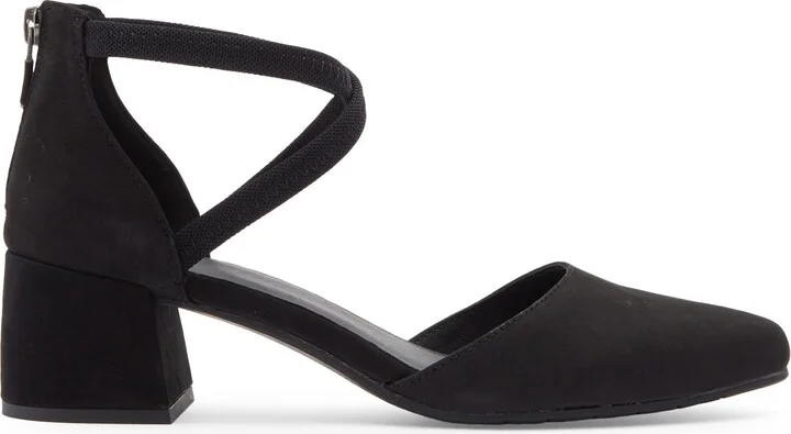 Venice Block Heel Pump - Image 10