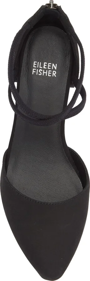 Venice Block Heel Pump - Image 11