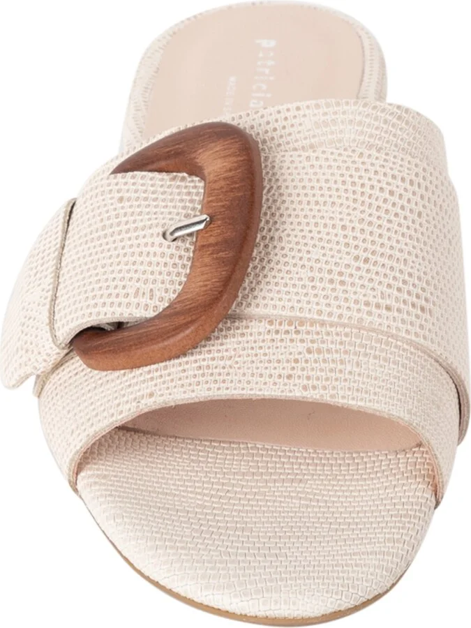Venice Buckle Slide Sandal - Image 4
