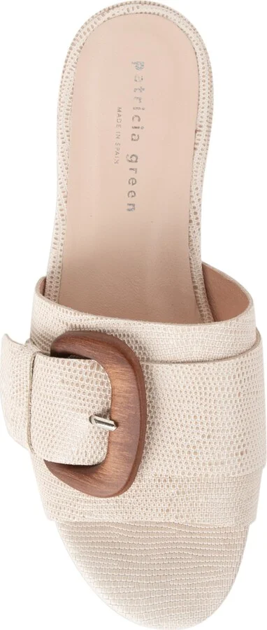 Venice Buckle Slide Sandal - Image 5