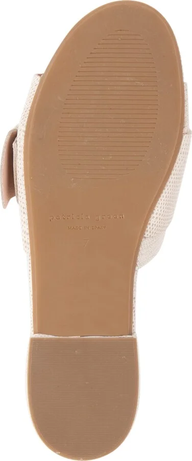 Venice Buckle Slide Sandal - Image 6