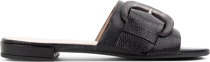 Venice Buckle Slide Sandal - Image 10