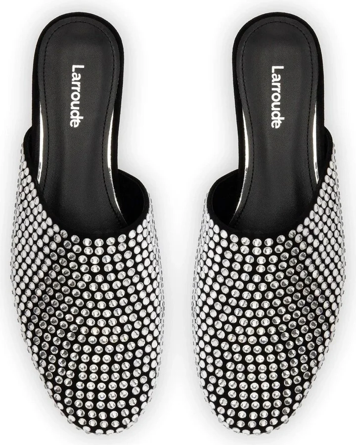 Venice Flat Mule - Image 3