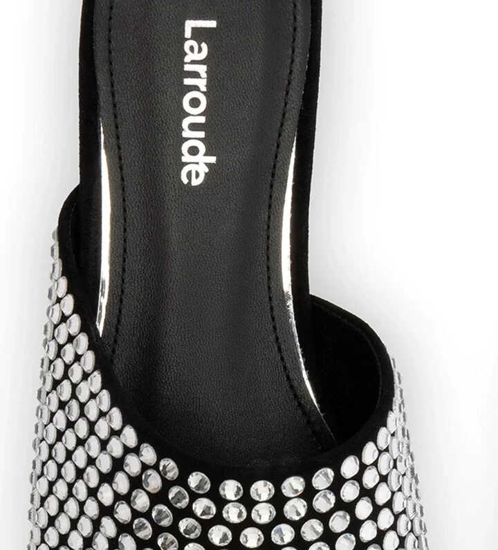 Venice Flat Mule - Image 4