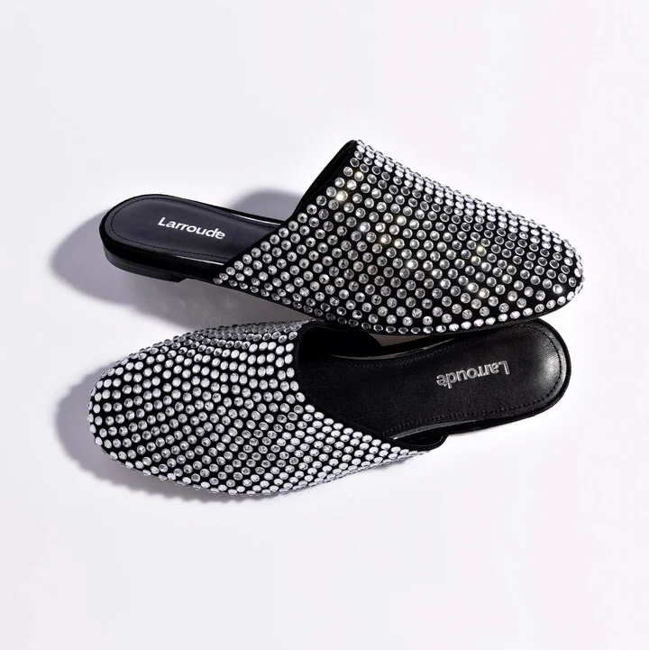 Venice Flat Mule - Image 6