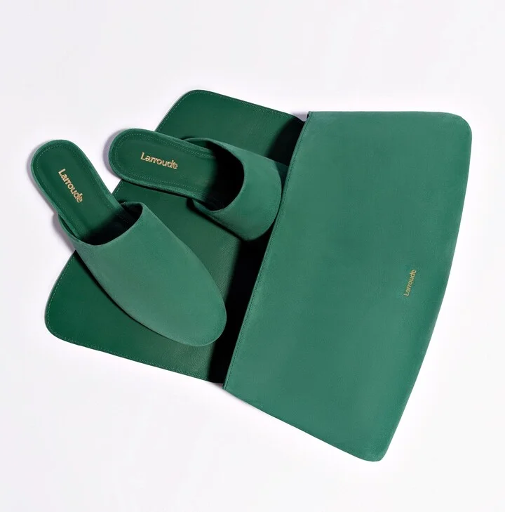 Venice Flat Mule and Pouch Kit - Image 7